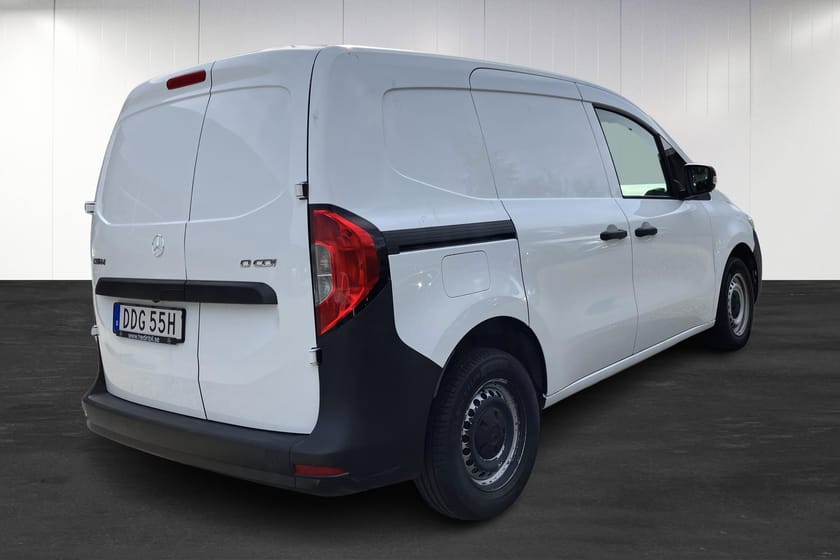 Bild 4 av Mercedes-Benz Citan 110 CDI SKÅP L1