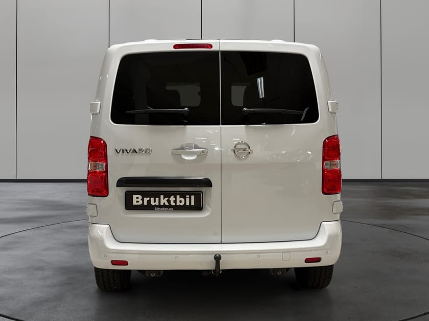Bilde 4 av Opel Vivaro Varebil IP 