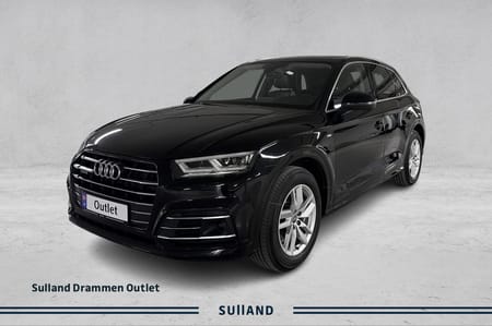 Audi Q5 55 TFSI e quattro tfsie q/s 367 hk sport.b