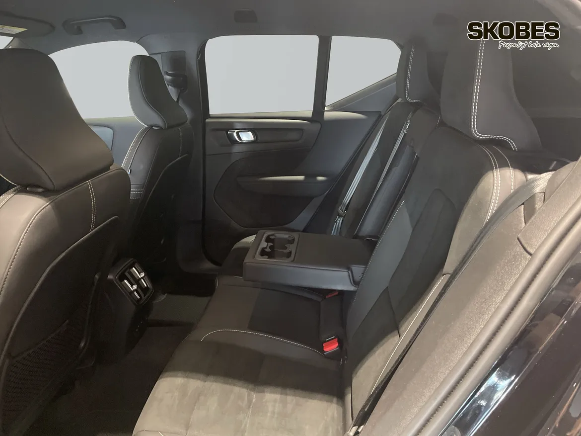 Volvo XC40 Recharge Extended Range