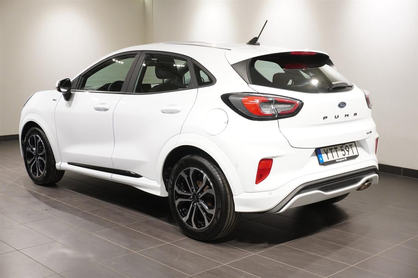 Bild 3 av Ford Puma ST-Line 1.0 EcoBoost Kamera