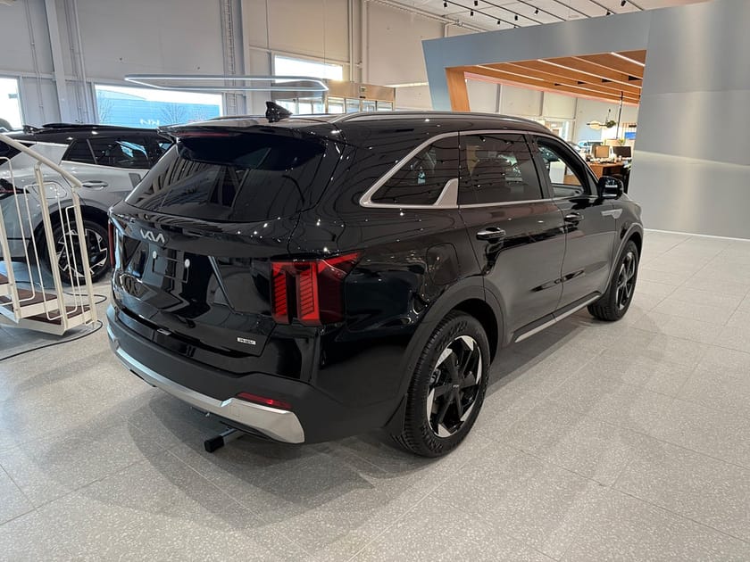 Bild 2 av Kia Sorento PHEV