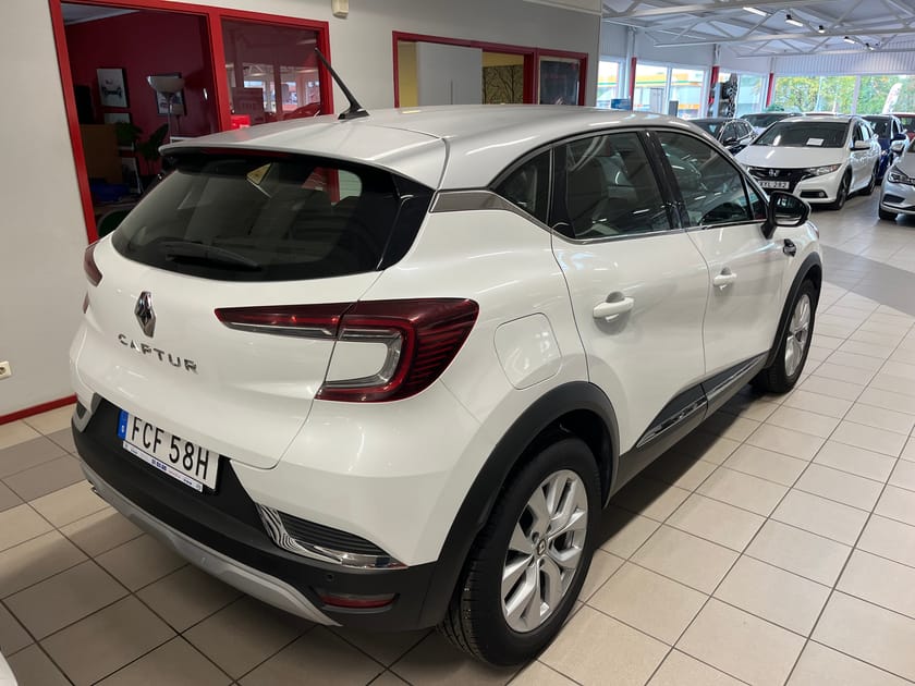 Bild 3 av Renault Captur 