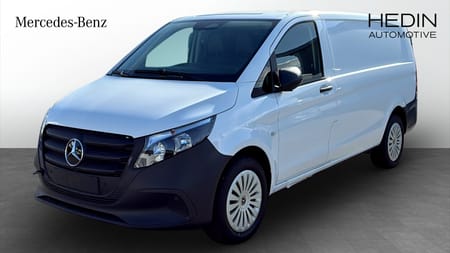 Mercedes-Benz Vito 114 CDI 2.8t SKÅP LÅNG PRO