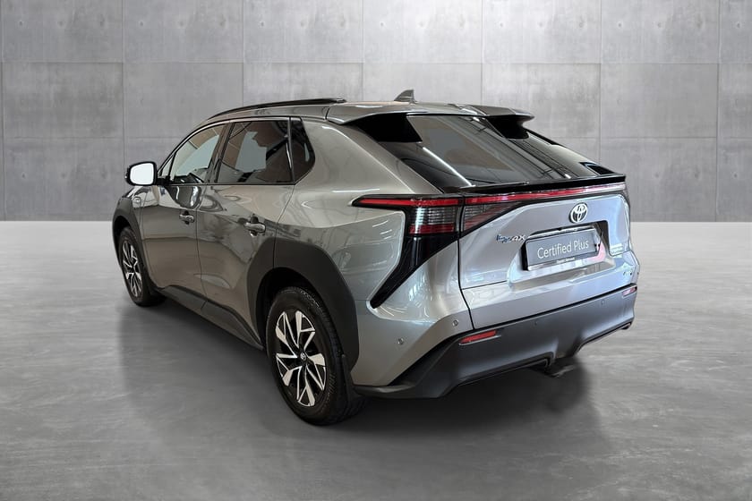 Bilde 3 av Toyota bZ4X Elektrisk 218 hk Automatgir AWD Executive