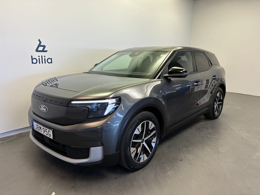 Bild 1 av Ford Explorer EV Extended Range RWD