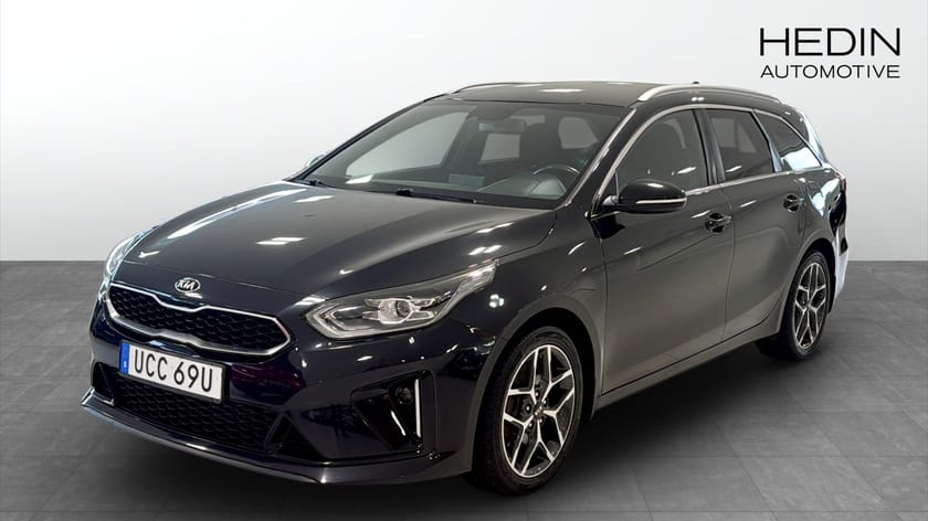 Bild 1 av Kia Ceed Sportswagon