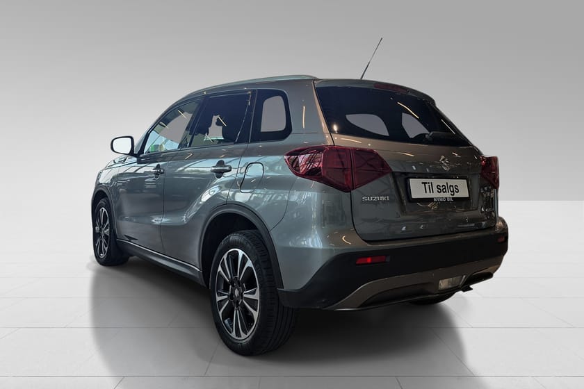 Bilde 3 av Suzuki Vitara 4X4, 140hk GLX-Automat,8 nye dekk! Panorama, Tektyl