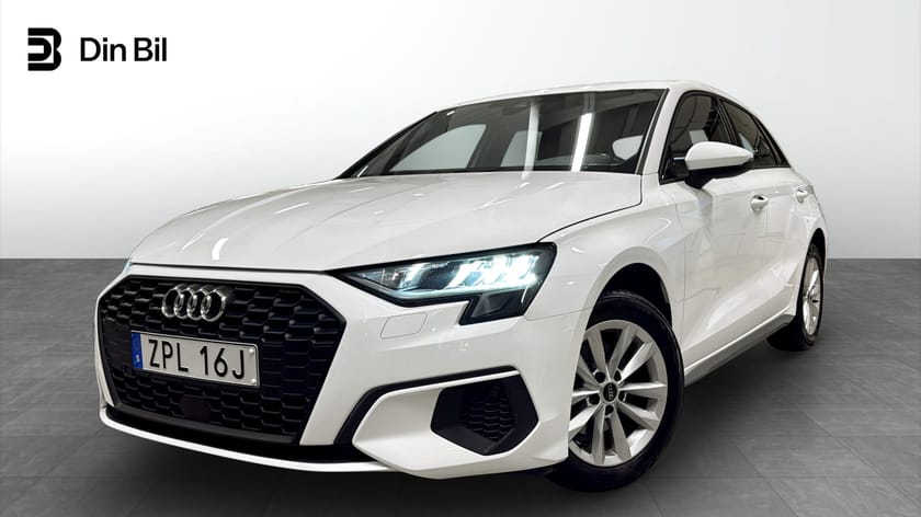 Bild 1 av Audi A3 Sportback 35 TFSI