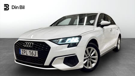 Audi A3 Sportback 35 TFSI