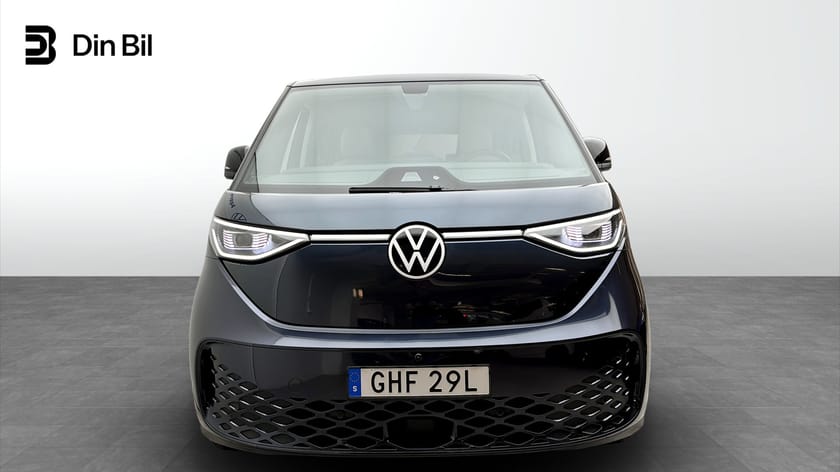 Bild 4 av Volkswagen ID. Buzz Pro/Assistans/Drag
