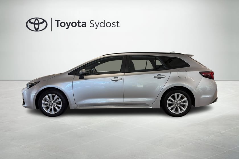 Bild 4 av Toyota Corolla Touring Sports Hybrid Active Navigation Adaptiv Farthållare Backkamera