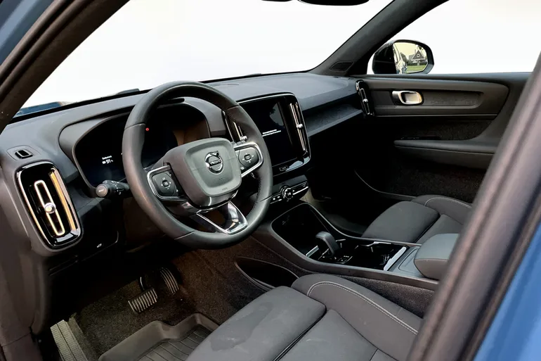 Volvo XC40 Recharge