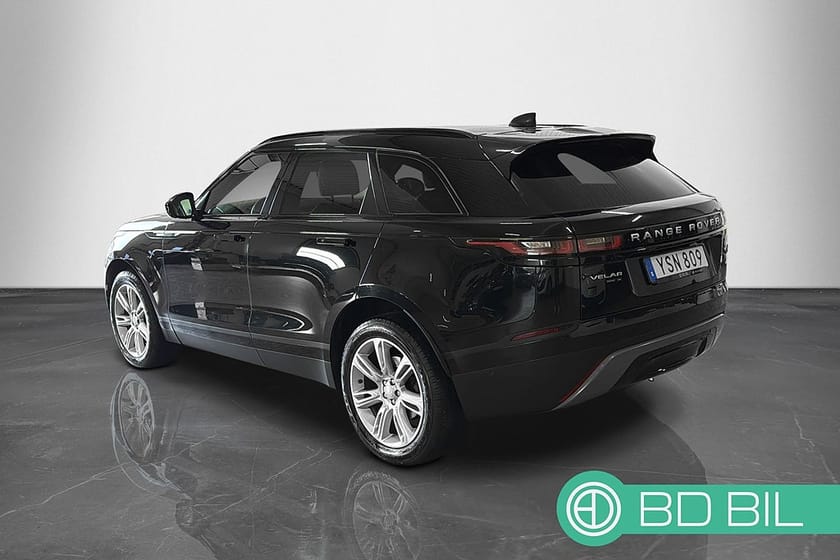 Bild 2 av Land Rover Range Rover Velar D240 AWD SE FACELIFT MERIDIAN PANORAMA HELSKINN