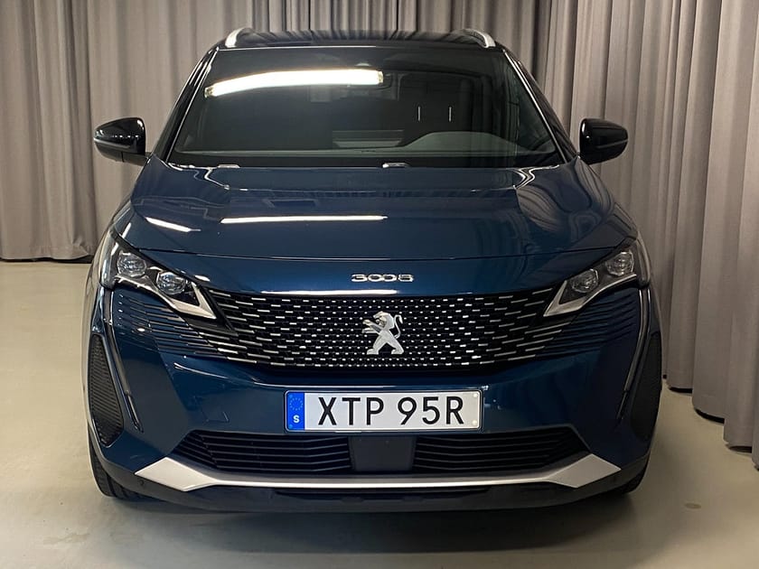 Bild 4 av Peugeot 3008