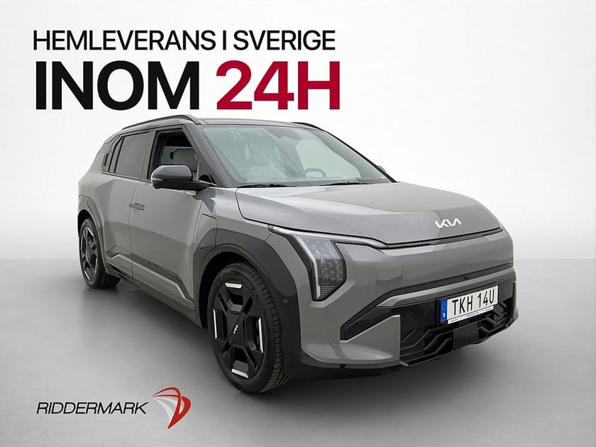 Bild 3 av Kia EV3 Long Range GT-Line Taklucka H/K 360 HUD CarPlay MOMS