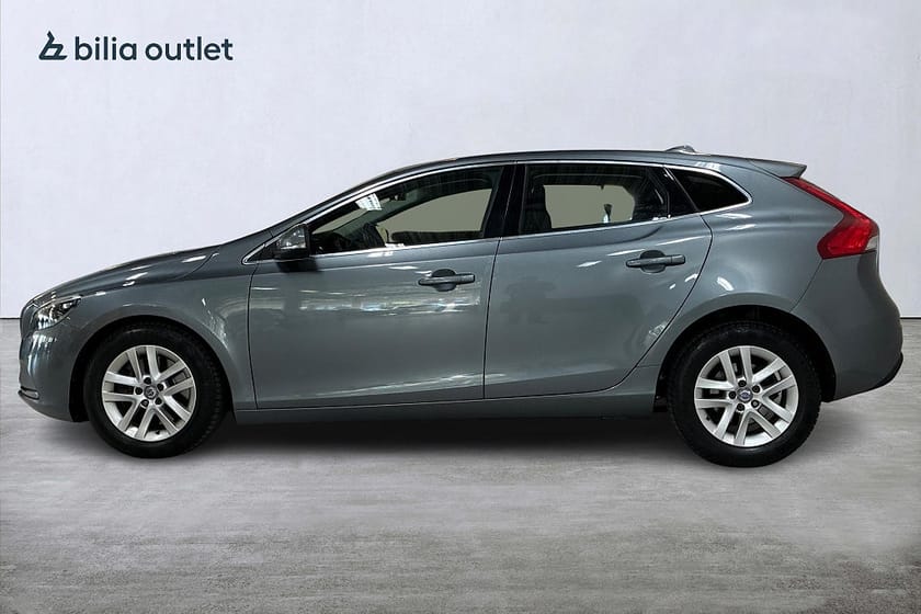 Bild 5 av Volvo V40 D2 aut Your Momentum 120hk P-värm PDC