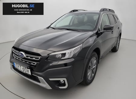 Subaru Outback 2.5 4WD Xfuel Adventure  - 1 Ägare -