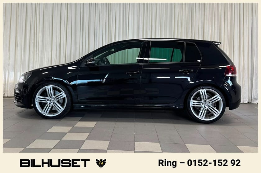 Bild 5 av Volkswagen Golf  R 2.0 4Motion Bluetooth Kamera