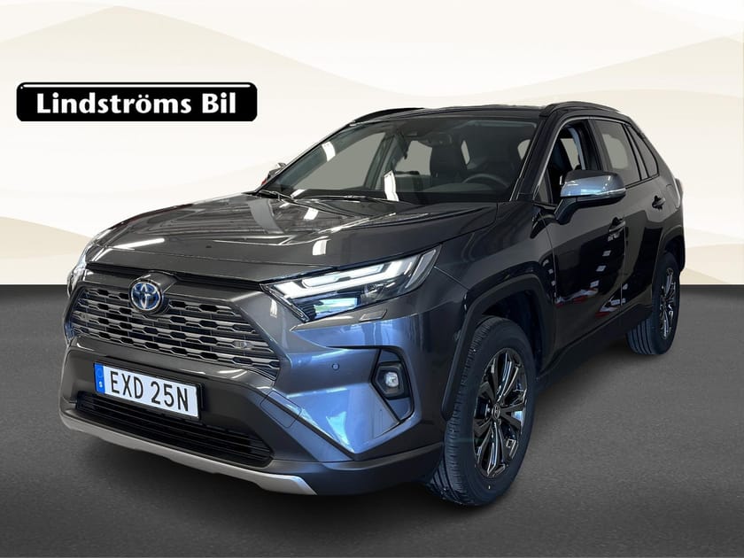 Bild 1 av Toyota RAV4 Hybrid AWD-i Executive 2.5 222hk S&V-Hjul Moms