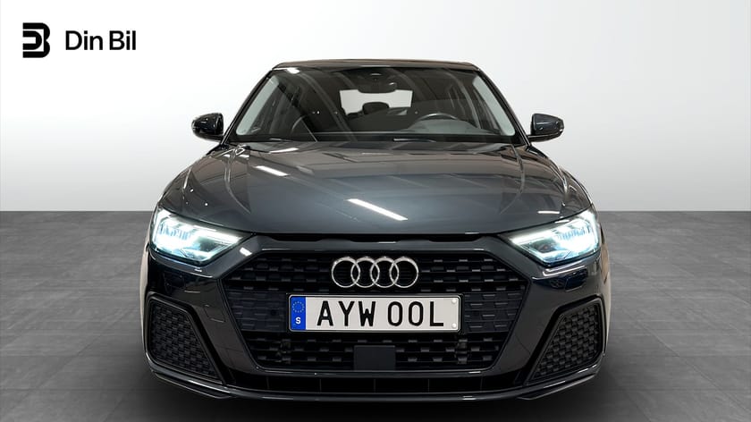 Bild 4 av Audi A1 Sportback 30 TFSI 110 HK S-tronic Proline