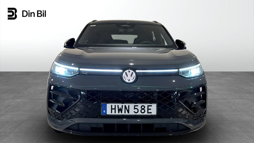 Bild 4 av Volkswagen Tayron eHybrid