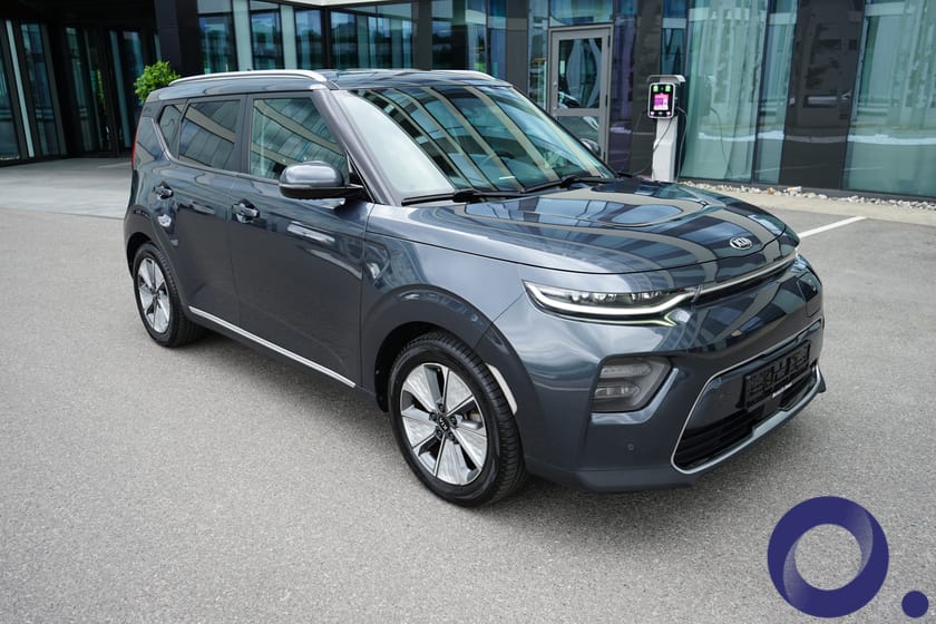 Bilde 2 av Kia e-Soul 64 kw Exclusive  / Velutstyrt /  452 km wltp