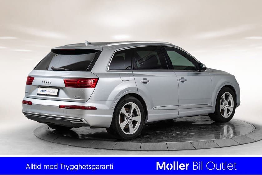 Bilde 4 av Audi Q7 e-Tron quattro 373 hk 5-s