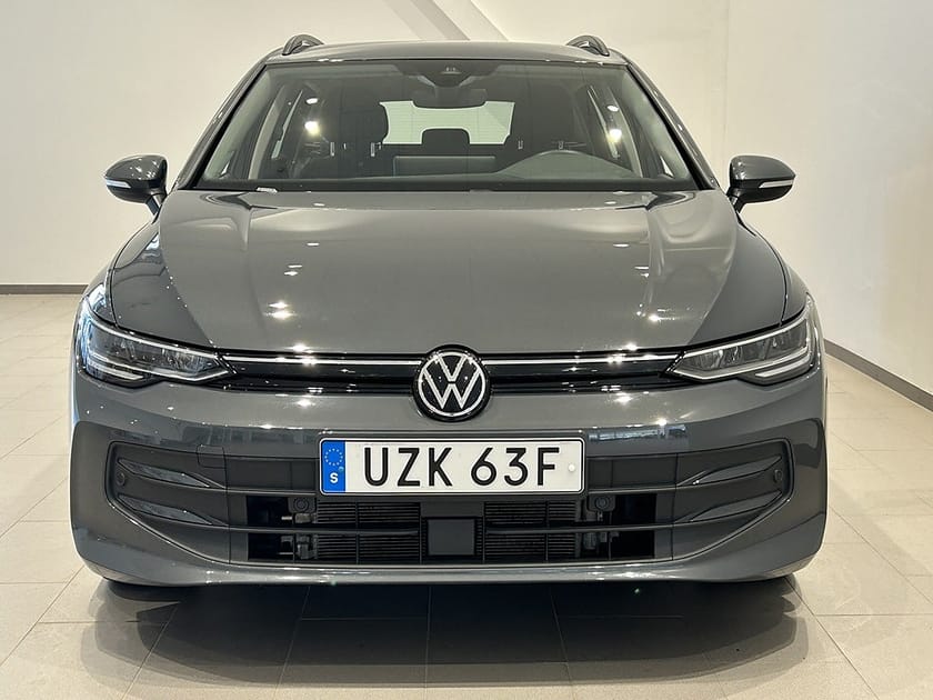 Bild 3 av Volkswagen Golf Sportscombi
