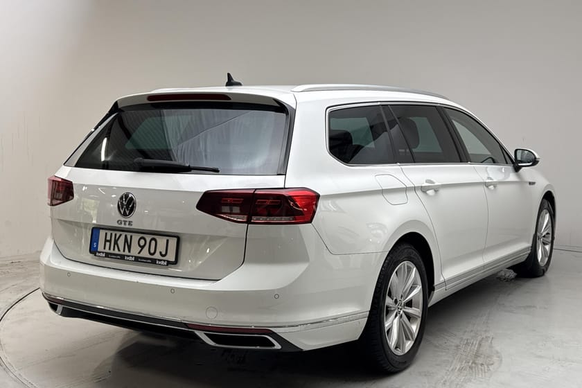 Bild 3 av Volkswagen Passat Sportscombi GTE