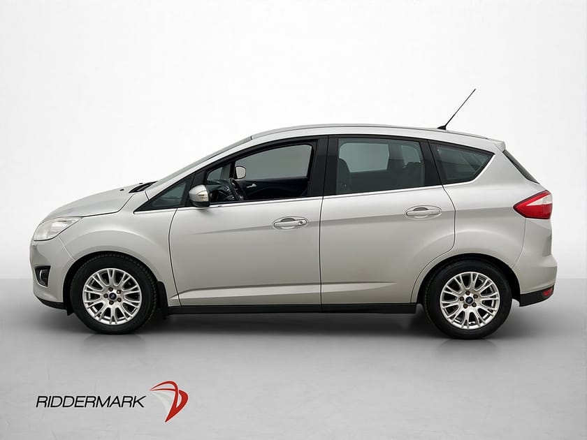 Bild 4 av Ford C-Max 1.6 TDCi 115hk Titanium Bluetooth Farthållare