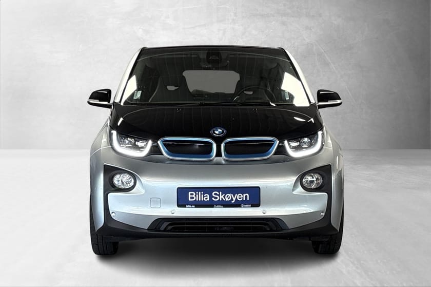 Bilde 2 av BMW i3 94 Ah Fully Charged, HK/Soltak/skinnseter+
