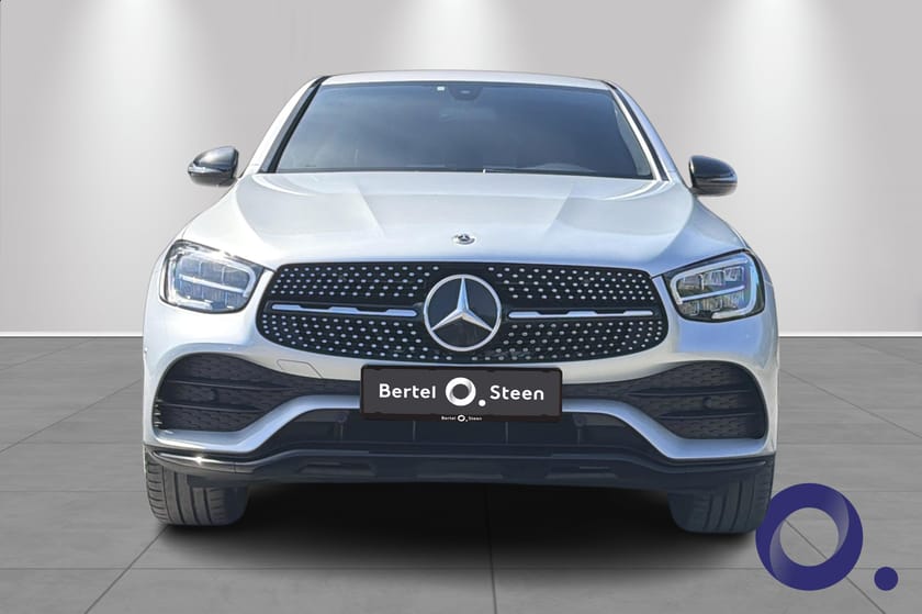 Bilde 2 av Mercedes-Benz GLC 220 d Coupé 4MATIC Coupe | AMG | WEBASTO | HENGERFESTE