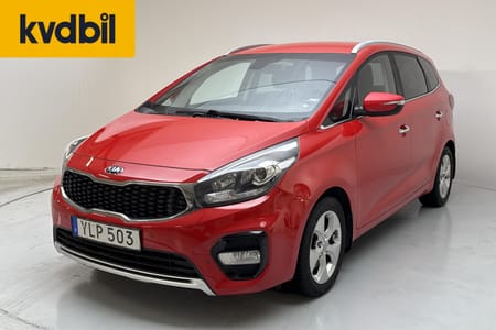 Kia Carens 1.7 CRDi (136hk) 7-sits Navi Backkamera