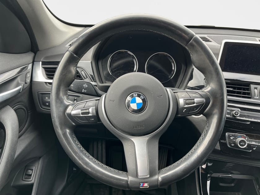 Bild 5 av BMW X1 xDrive18d xDrive Steptronic 150hk *Head-up/Dragkrok/AWD*