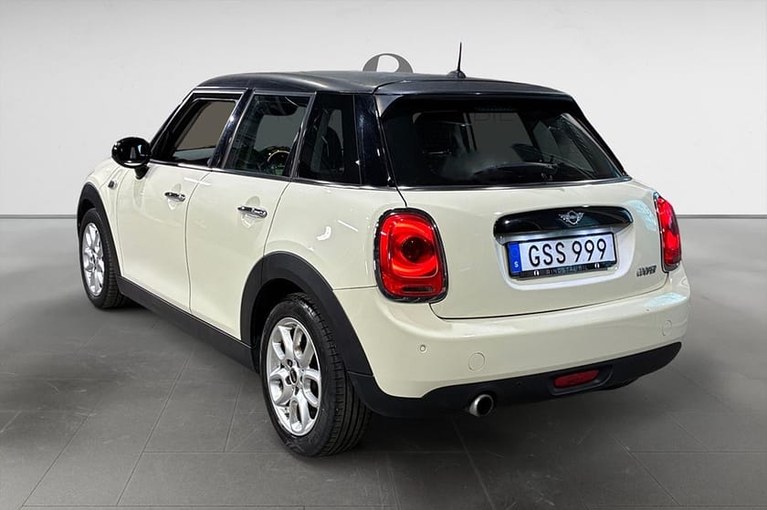 Bild 5 av MINI Cooper 1.5 136 HK PEPPER PDC 0.40L/MIL 360KR/ÅR 13600MIL 16"