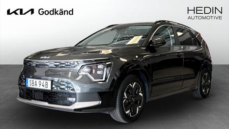 Kia Niro EV ADVANCE SPECIAL EDITION