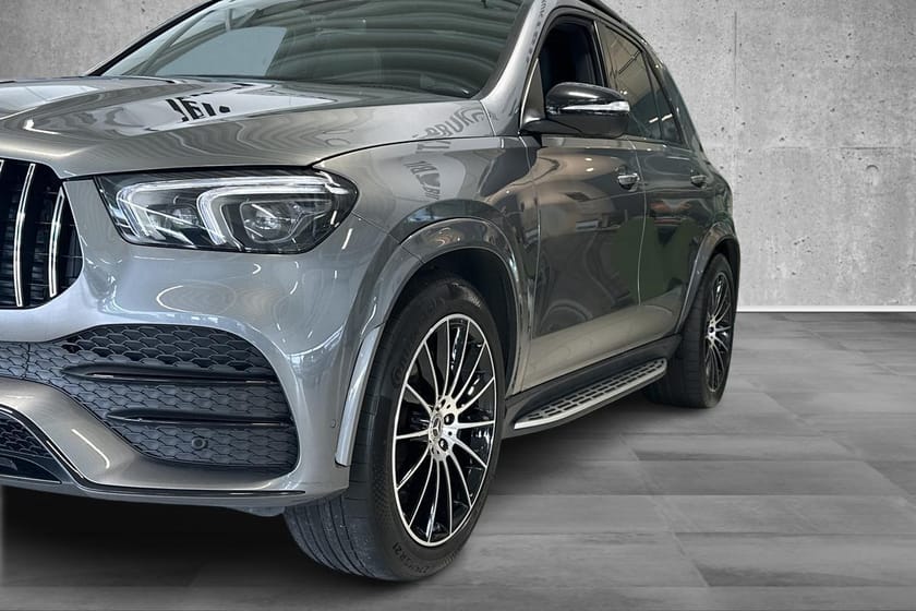Bilde 5 av Mercedes-Benz GLE 350 de 4MATIC Premium Pluss AMG. Nattpakke, Burmeister, 360.