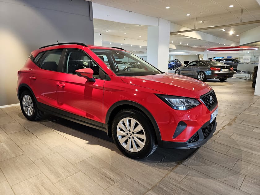 Bild 4 av SEAT Arona 1.0 TSI 115hk DSG | Style PDC Lågmil