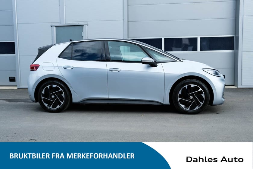Bilde 5 av Volkswagen ID.3 Pro Performance fl business  58kwh  204hk