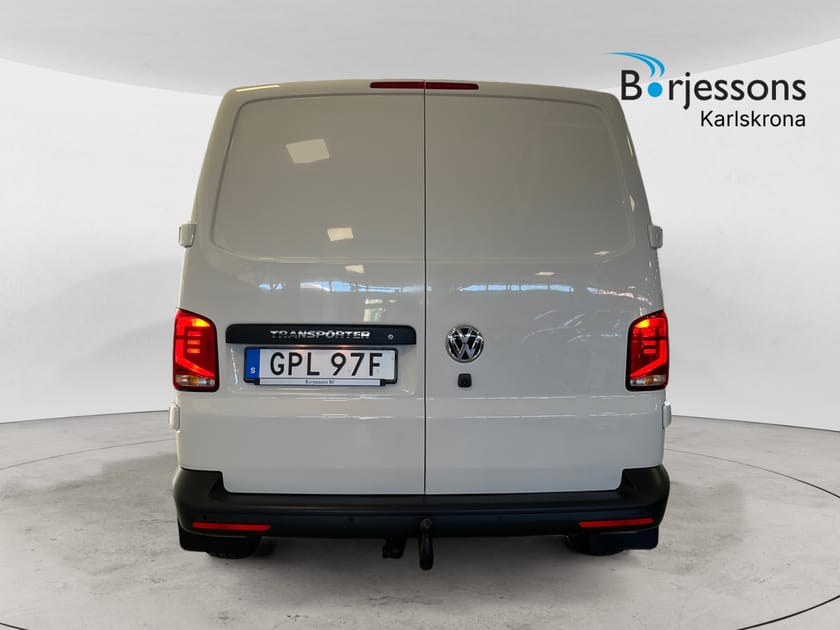 Bild 4 av Volkswagen Transporter TDI 110HK