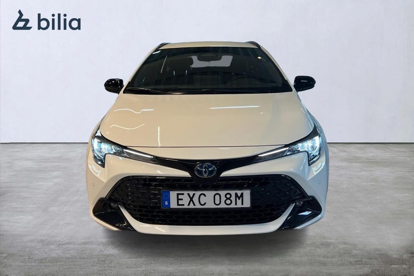 Bild 5 av Toyota Corolla Touring Sports Hybrid