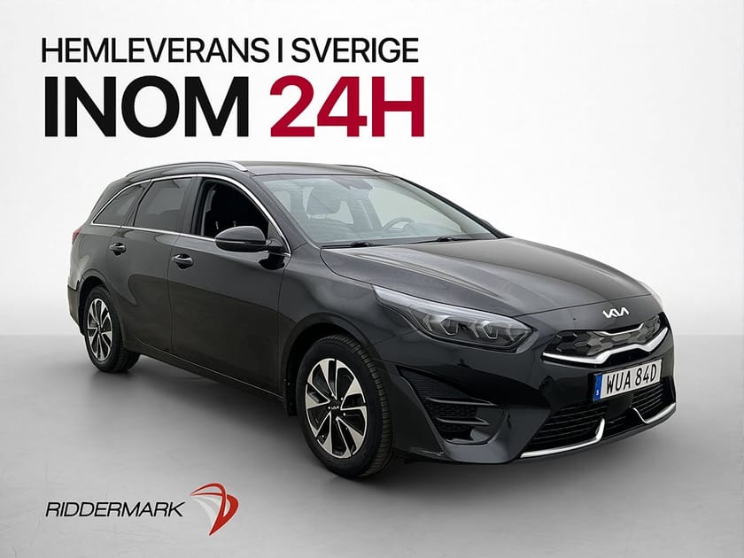 Bild 1 av Kia Ceed Sportswagon Plug-in Hybrid 141hk Advance Kamera MOMS