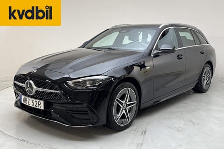 Mercedes-Benz C 300 T e