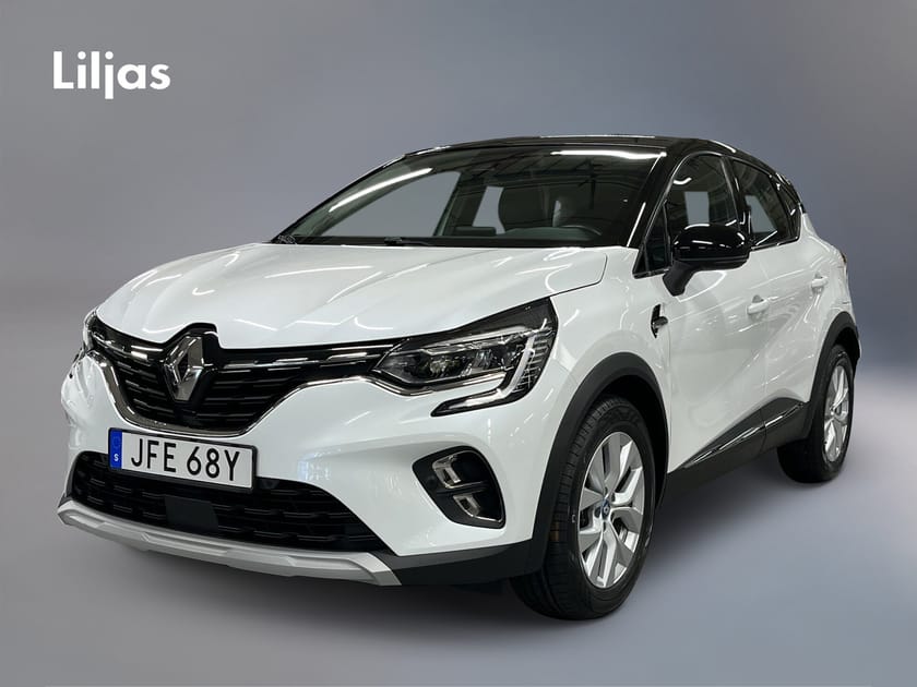 Bild 1 av Renault Captur E-TECH Plugin-Hybrid 160