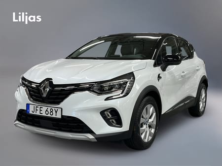 Renault Captur E-TECH Plugin-Hybrid 160