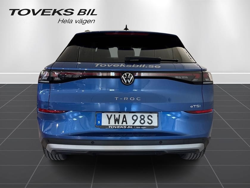 Bild 2 av Volkswagen T-Roc