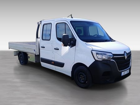 Renault Master Chassi Cab ChDu phII Base 145 L3H1 FWD