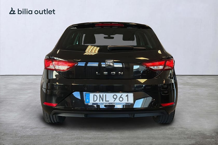 Bild 5 av SEAT Leon