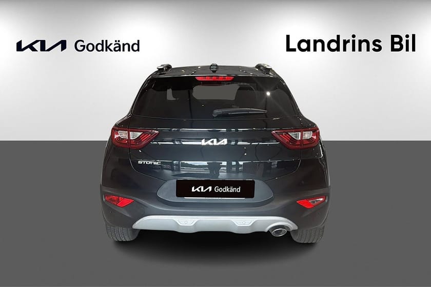 Bild 5 av Kia Stonic 1.0 T-GDI DCT Advance Euro 6